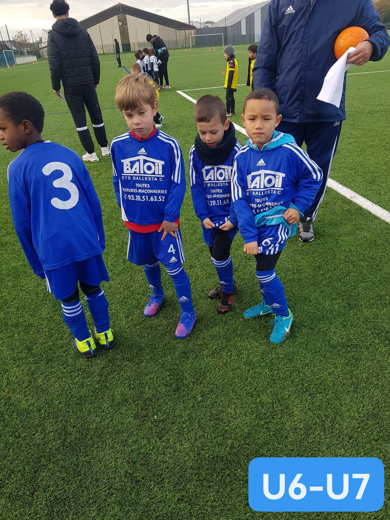 USSA Football U6-U7