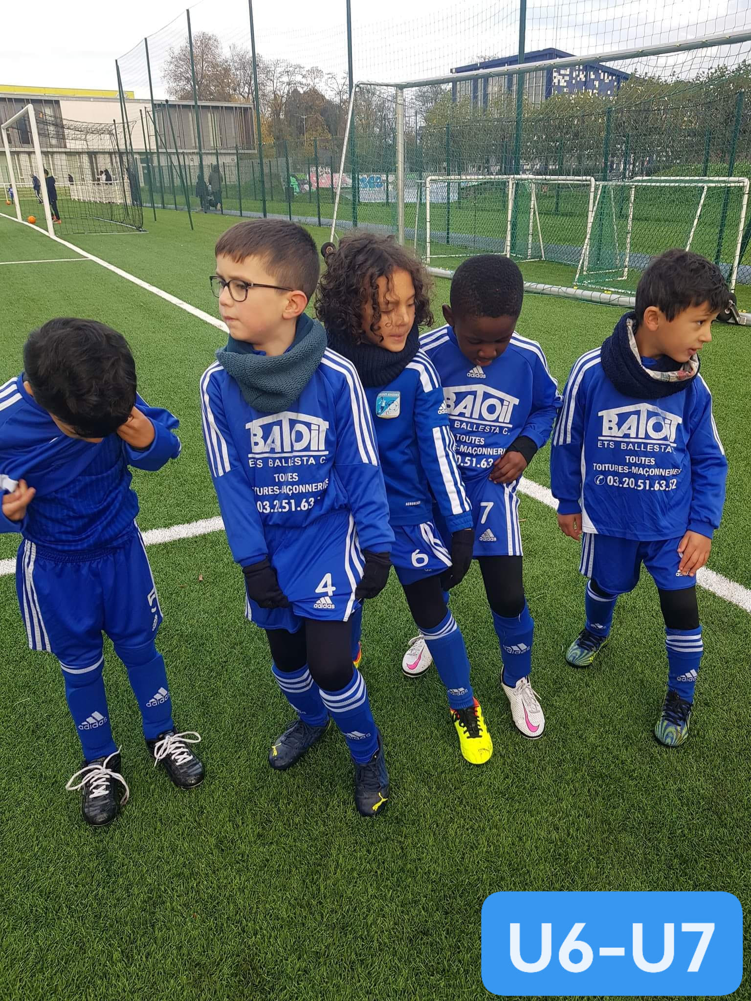 USSA Football U6-U7