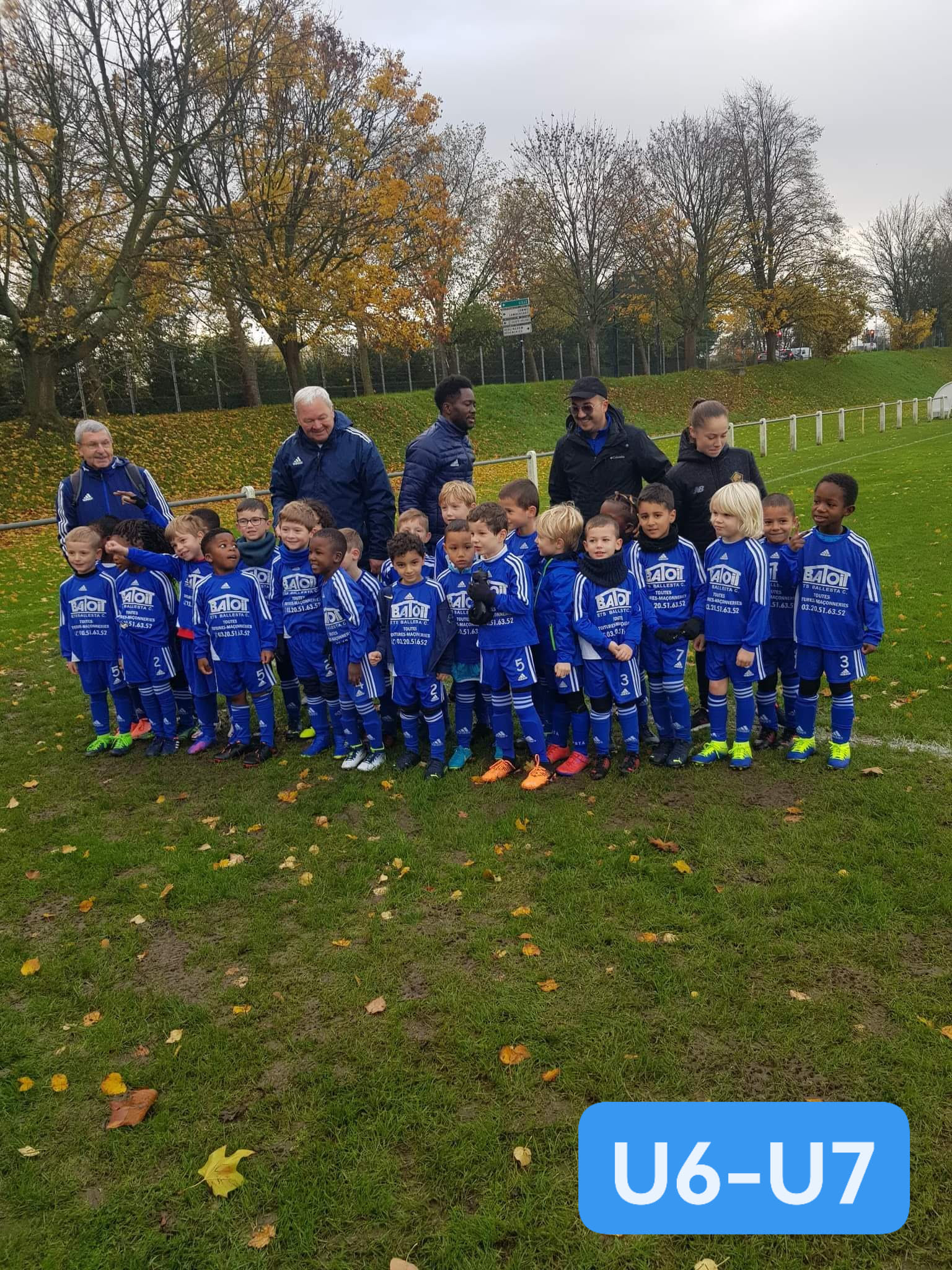 USSA Football U6-U7