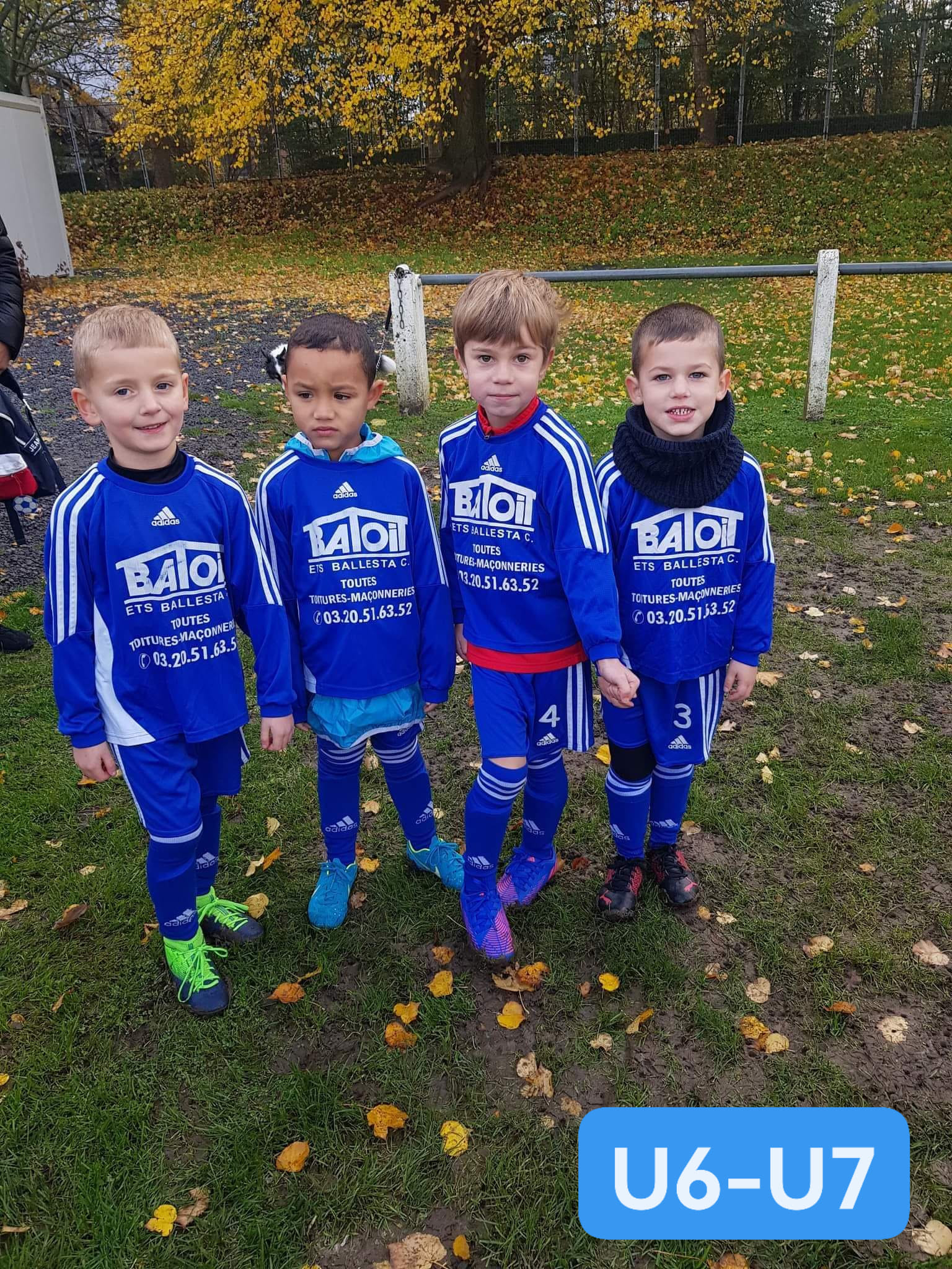 USSA Football U6-U7