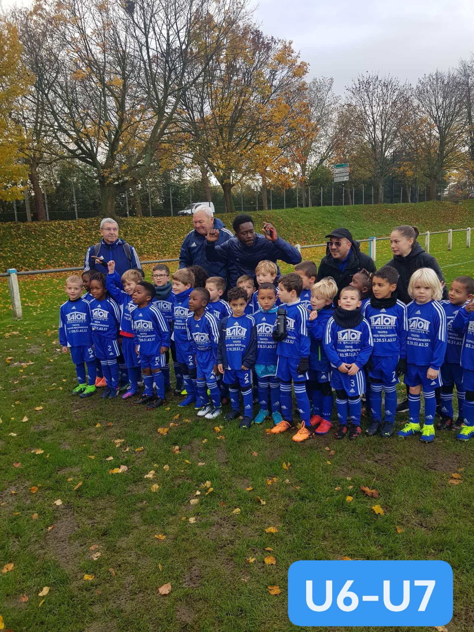USSA Football U6-U7