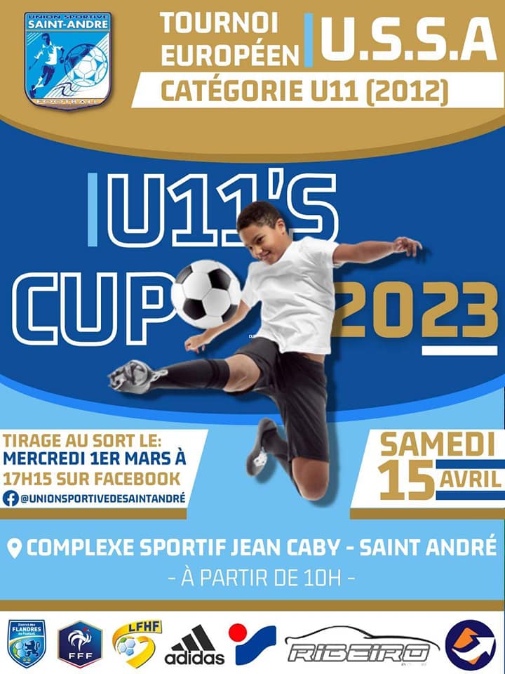 Tournoi U11 USSA