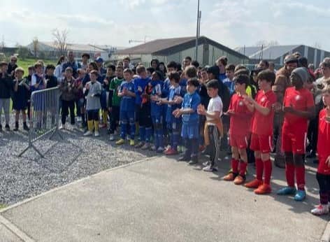 Tournois U10 et U12 USSA