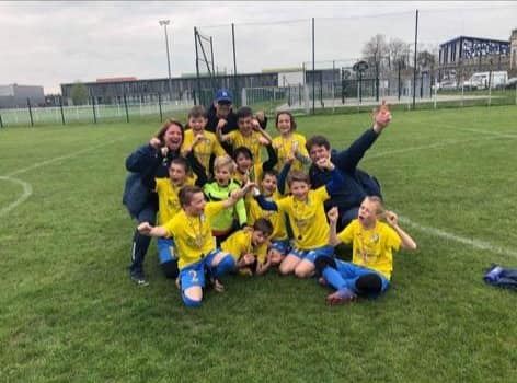 Tournois U10 et U12 USSA