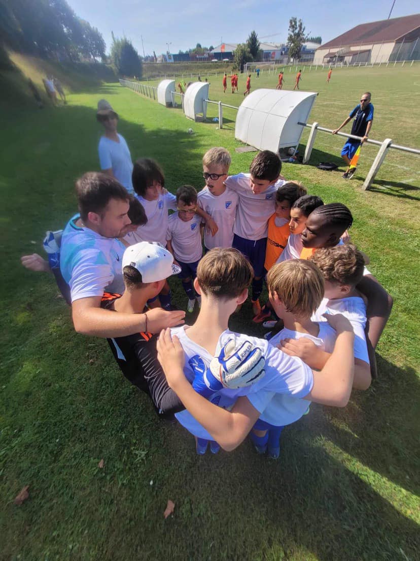 Les résultats du week-end! U14 USSA Football Saint-andré lez Lille