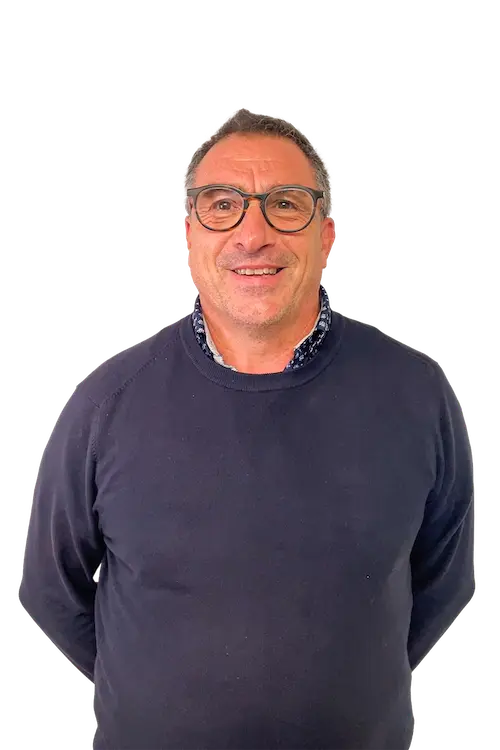 Damien Houzet Union Sportive de Saint Andre Lille USSA President