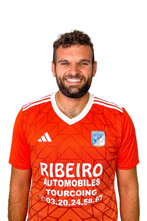 Luca My Gardiens USSA Lille Saint Andre