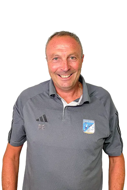 David Gosman Entraîneur Football Saint Andre Lille USSA