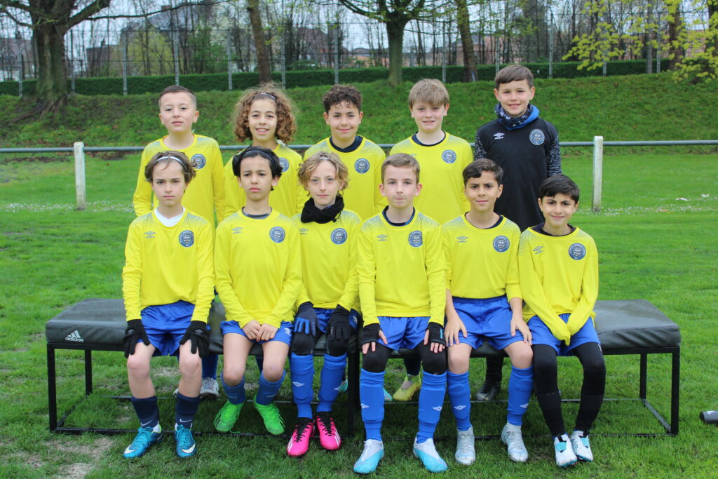 Olympique marcquois Football