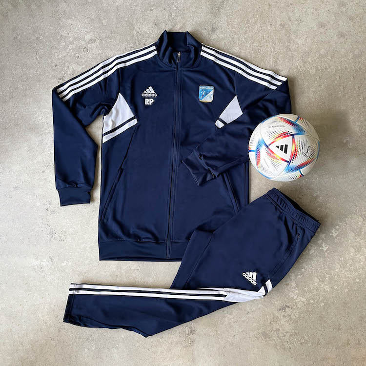 USSA football veste et pantalon