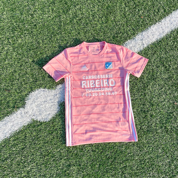 USSA football maillot officiel R1 extérieur