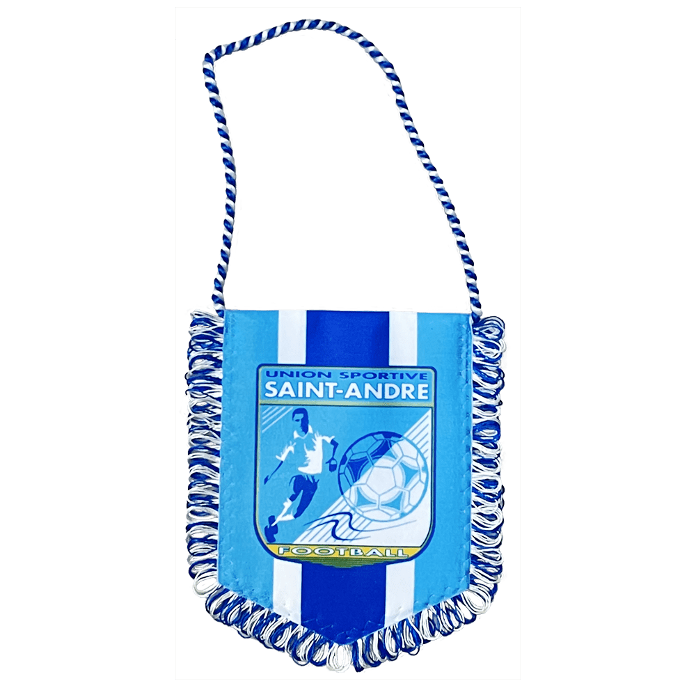 Petit Fanion USSA Lille