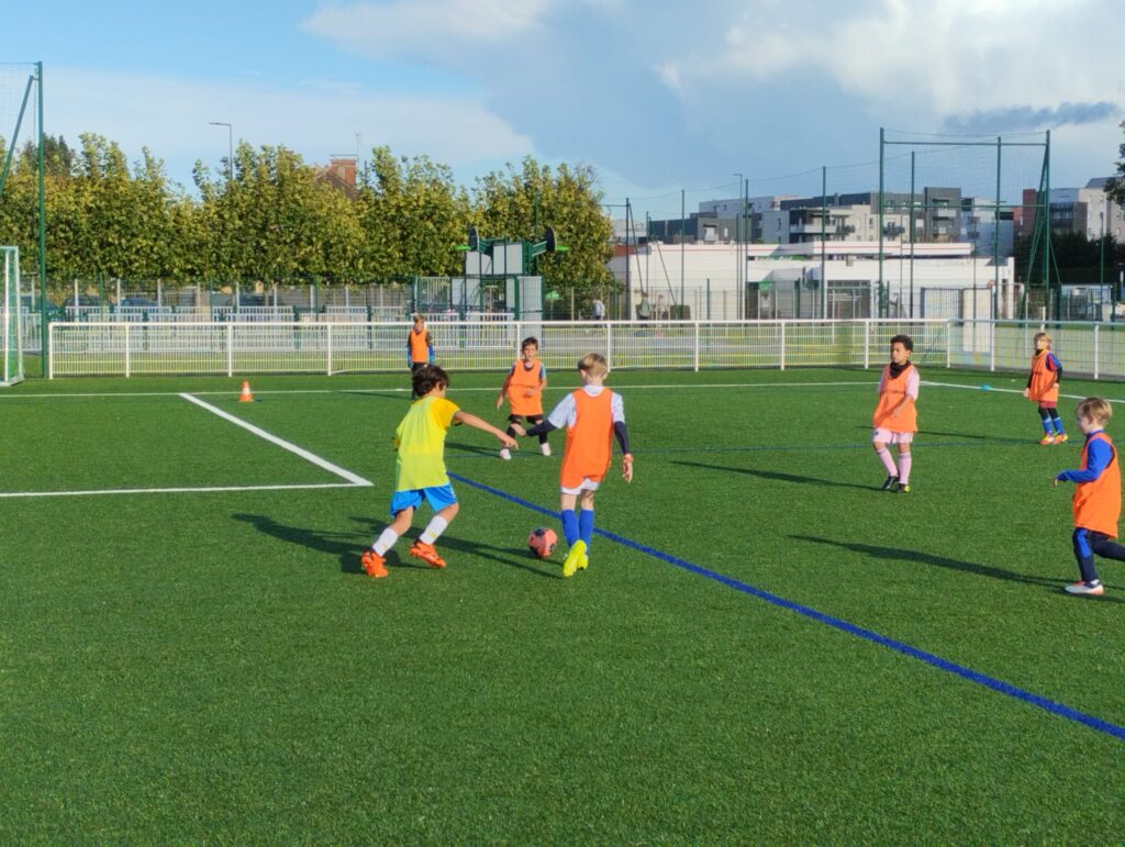 Stage perfectionnement football USSA