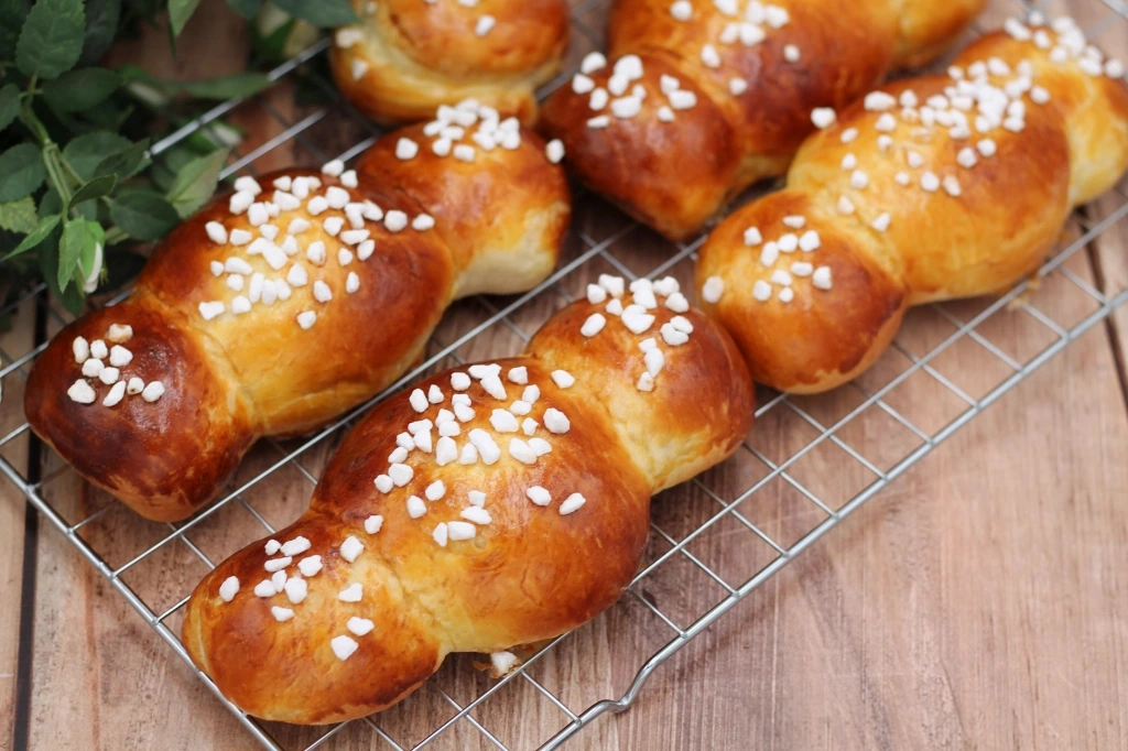 coquilles de noël USSA Football